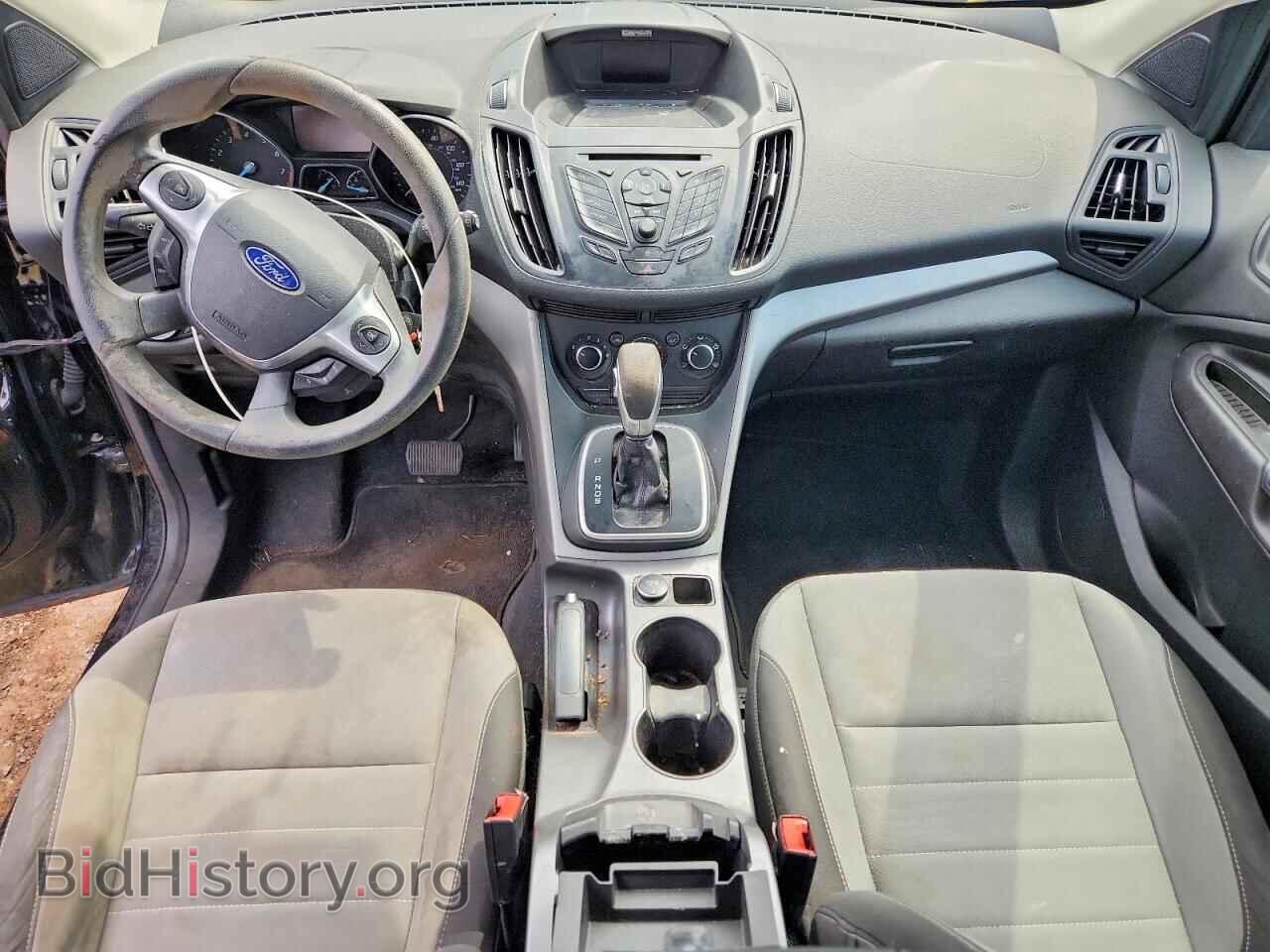 2014 FORD ESCAPE - VIN: 1FMCU0GX4EUB20593 - Photo 8