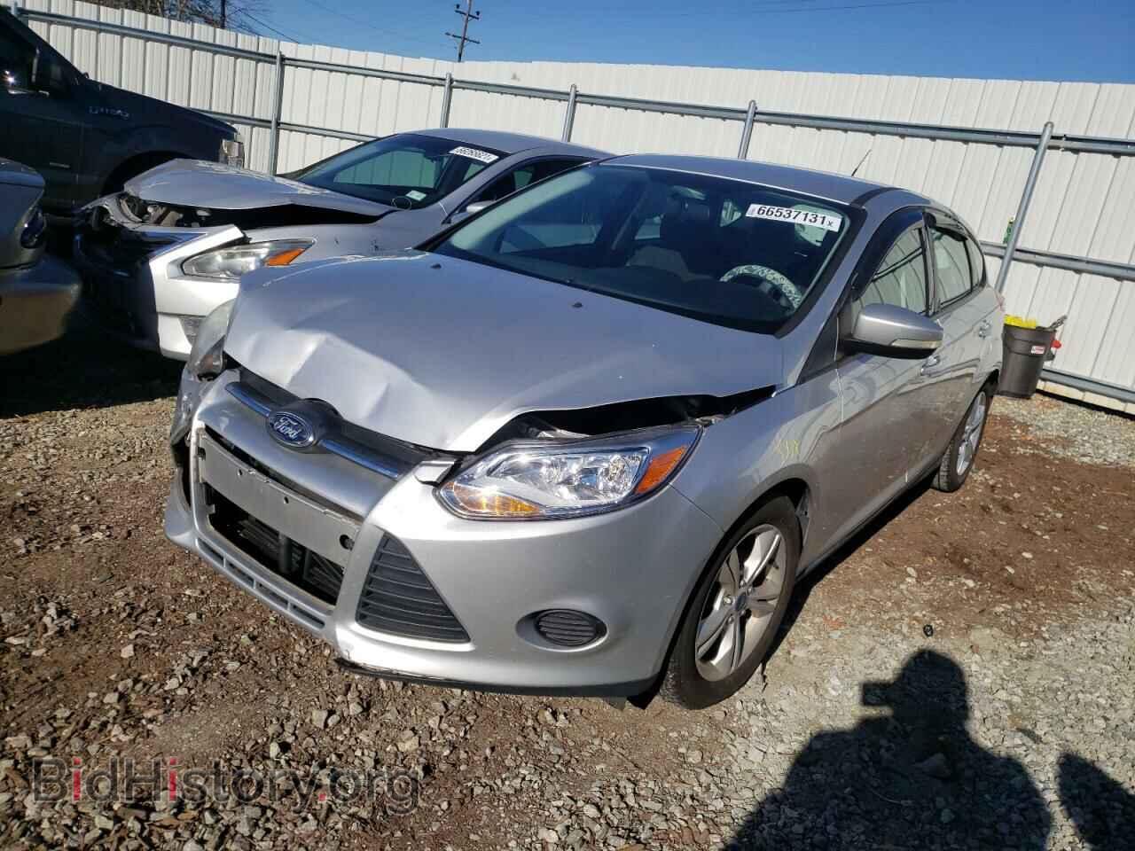 2014 FORD FOCUS - VIN: 1FADP3K27EL159302 - Фото 2
