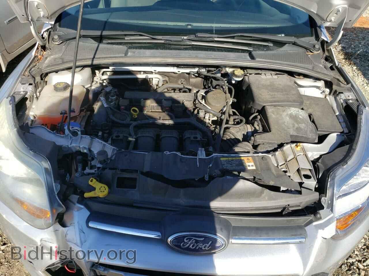 2014 FORD FOCUS - VIN: 1FADP3K27EL159302 - Фото 7