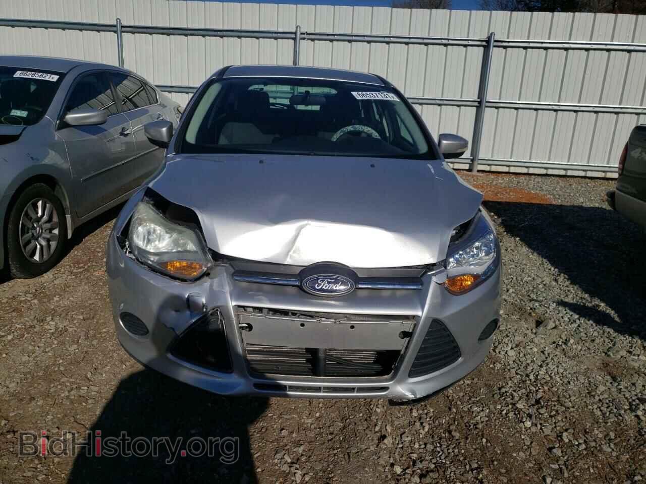 2014 FORD FOCUS - VIN: 1FADP3K27EL159302 - Фото 9