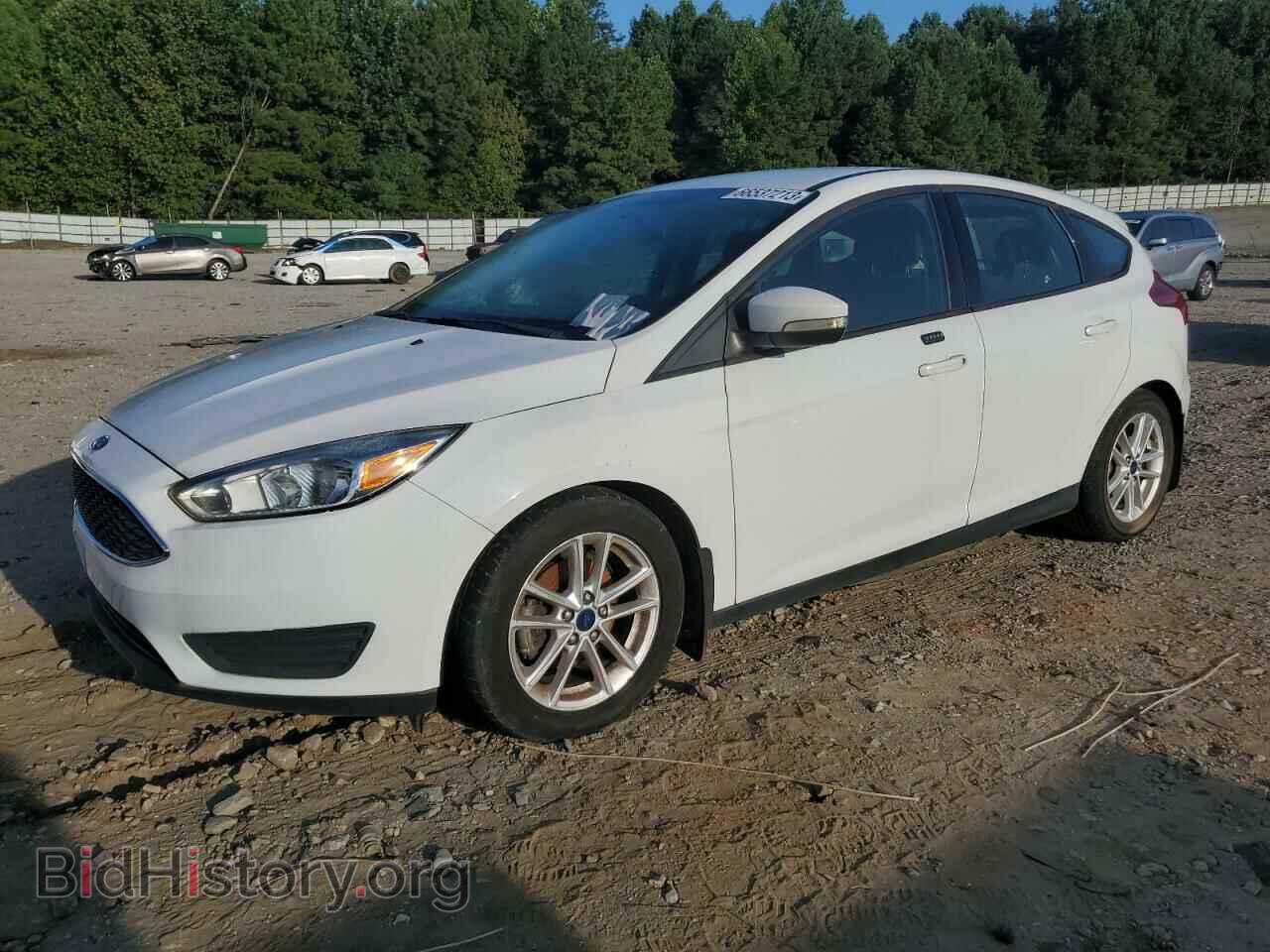 Фотография 1FADP3K20GL385538 - FORD FOCUS 2016