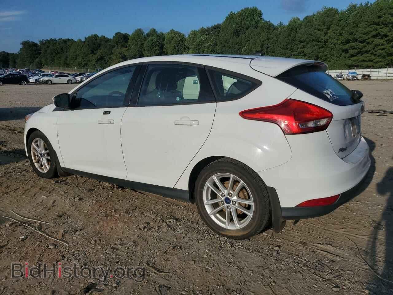 2016 FORD FOCUS - VIN: 1FADP3K20GL385538 - Фото 2