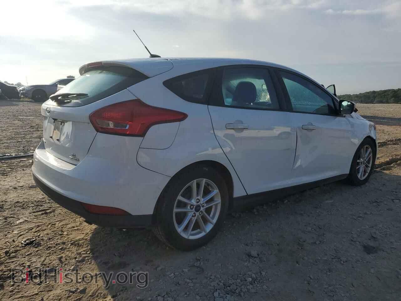 2016 FORD FOCUS - VIN: 1FADP3K20GL385538 - Фото 3