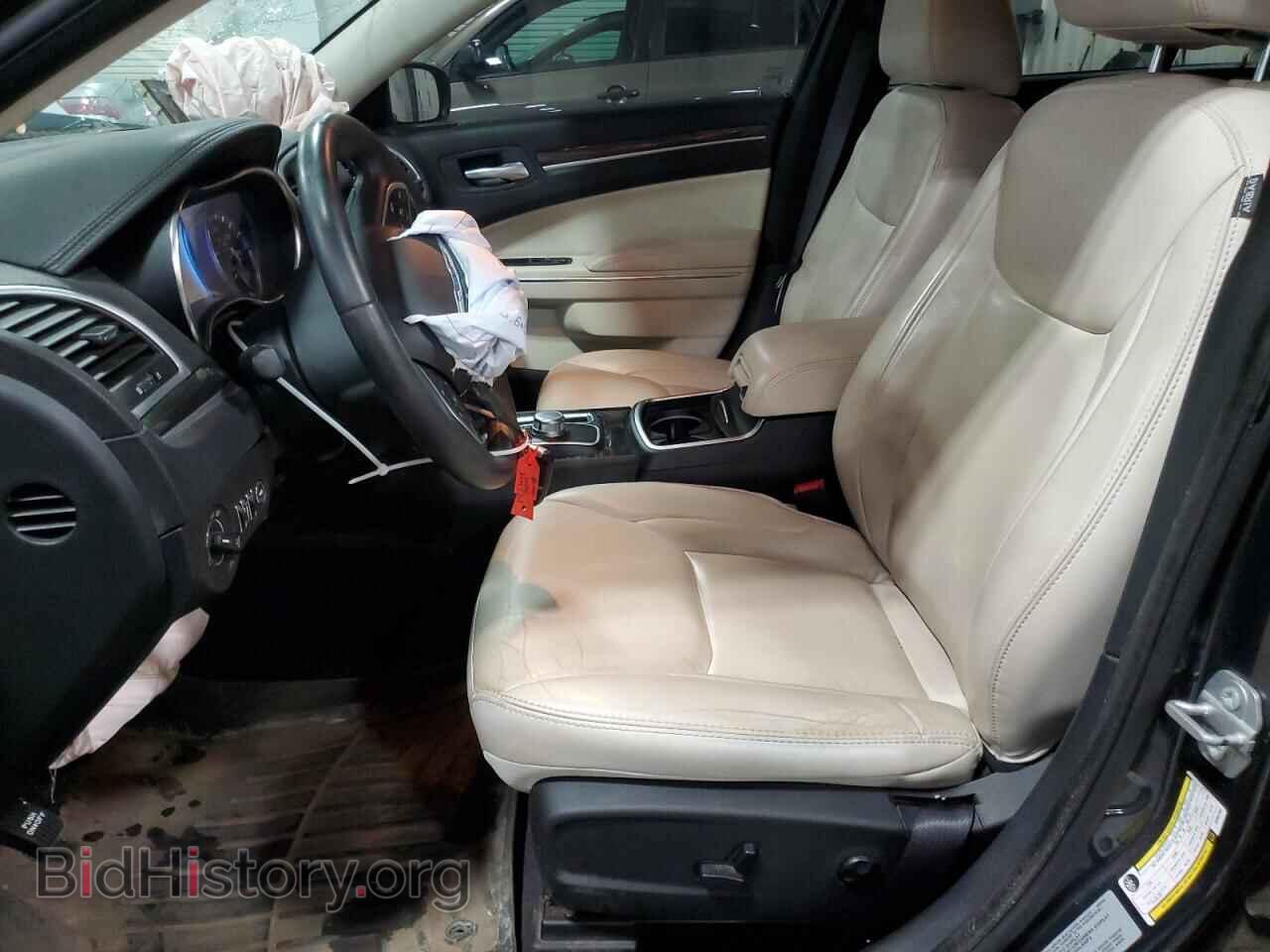 2017 CHRYSLER 300 - VIN: 2C3CCARG3HH587087 - Фото 7