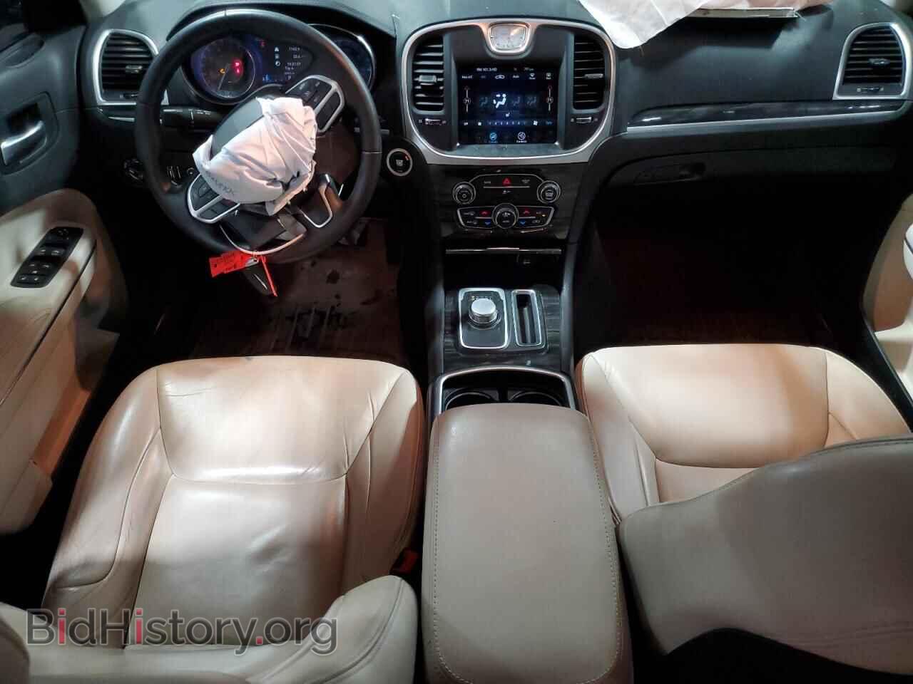 2017 CHRYSLER 300 - VIN: 2C3CCARG3HH587087 - Фото 8