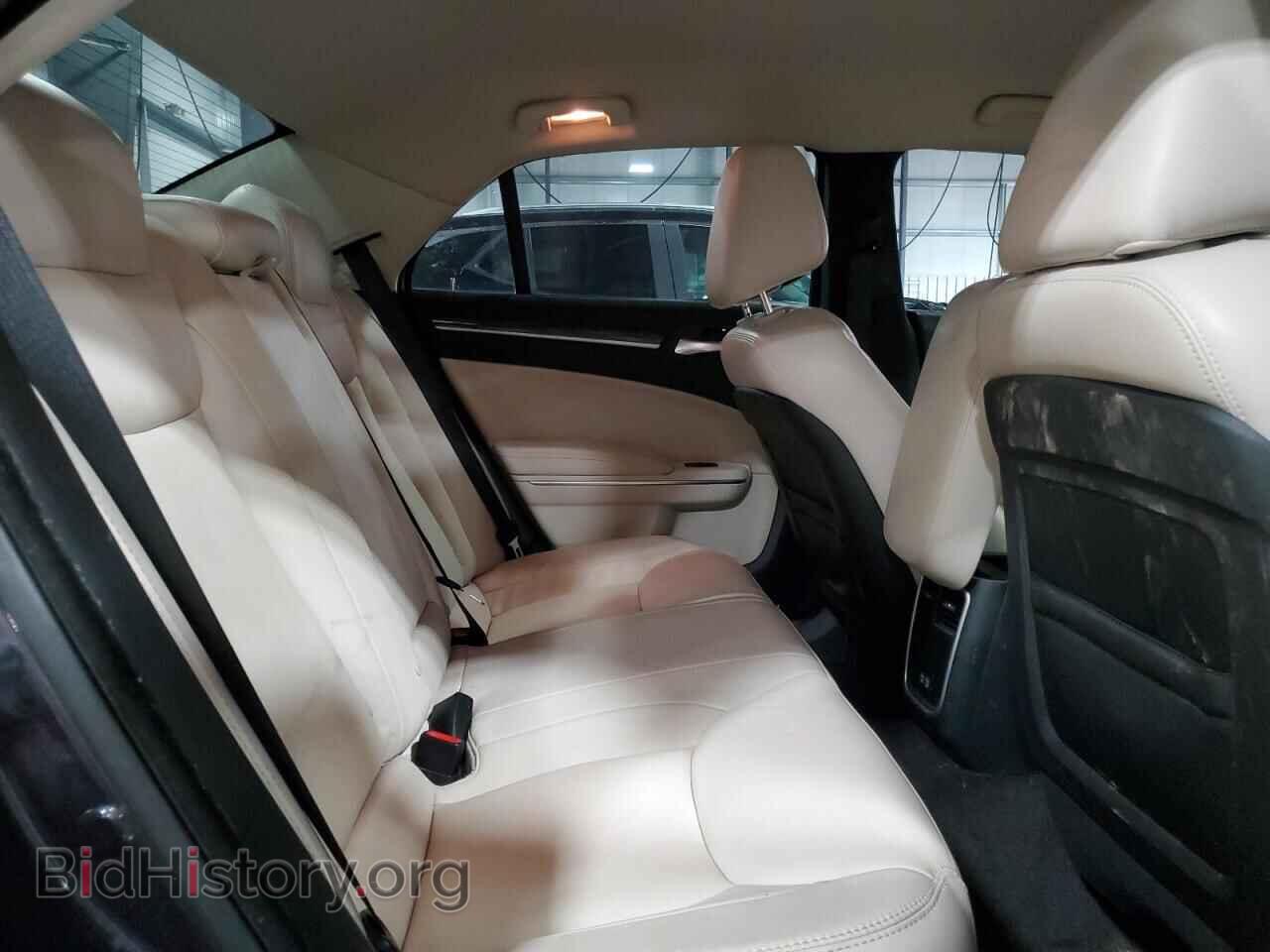 2017 CHRYSLER 300 - VIN: 2C3CCARG3HH587087 - Фото 10