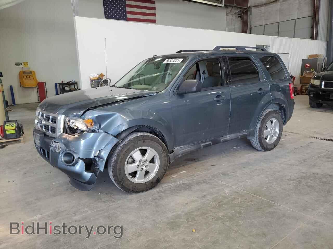Фотография 1FMCU9D7XCKA22394 - FORD ESCAPE 2012