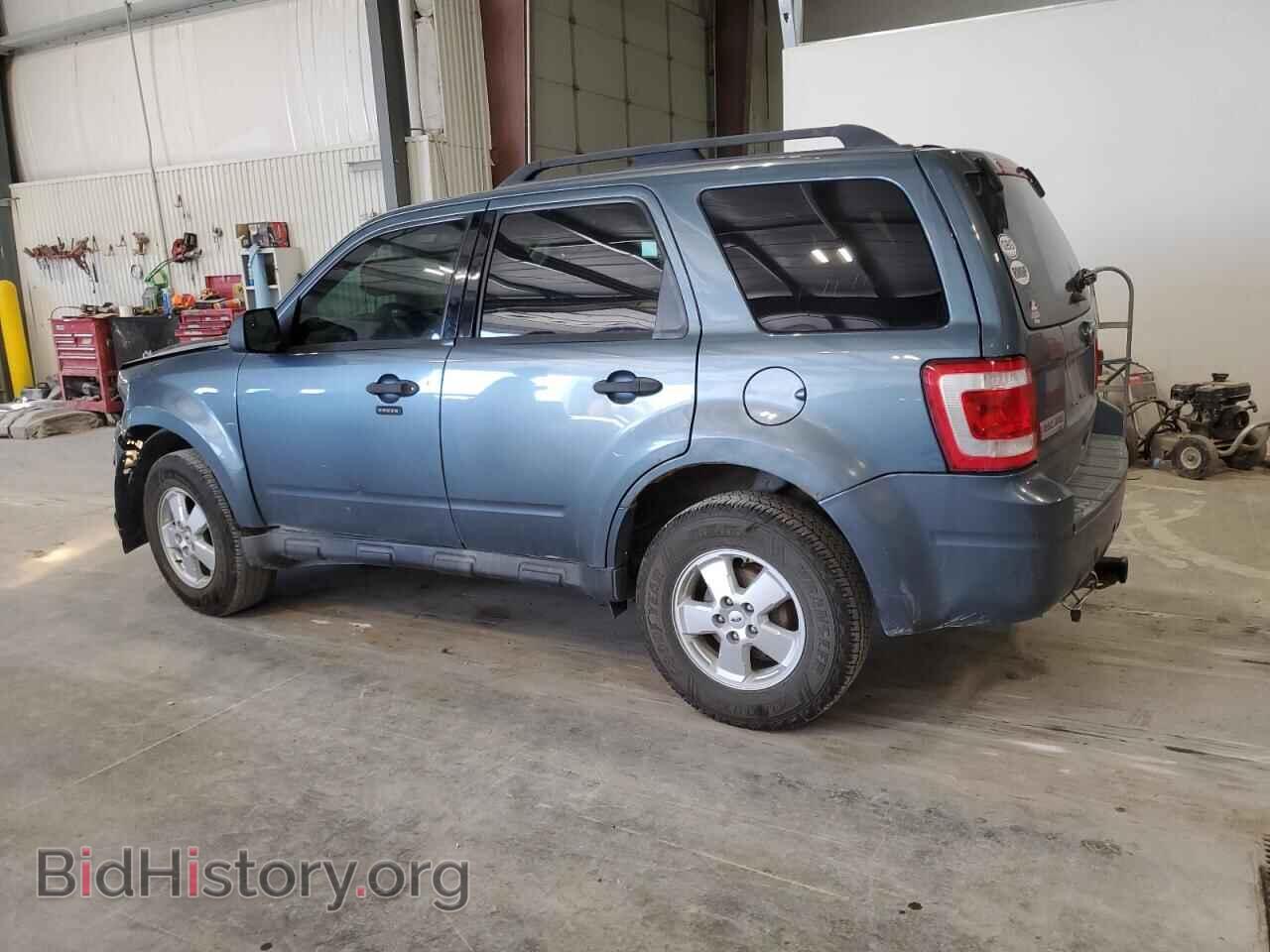 2012 FORD ESCAPE - VIN: 1FMCU9D7XCKA22394 - Фото 2