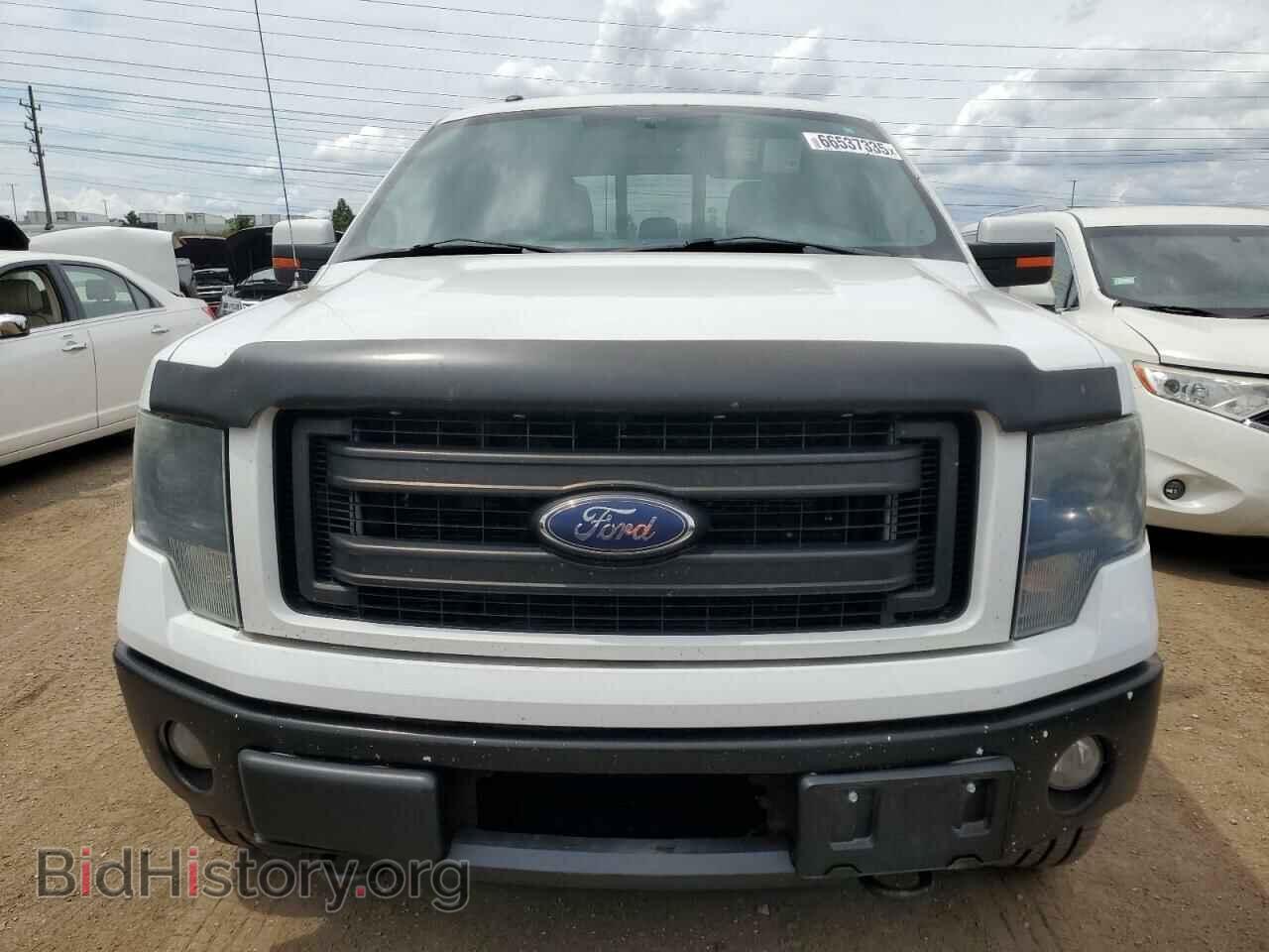 2013 FORD F-150 - VIN: 1FTFW1ET2DFC82033 - Фото 5