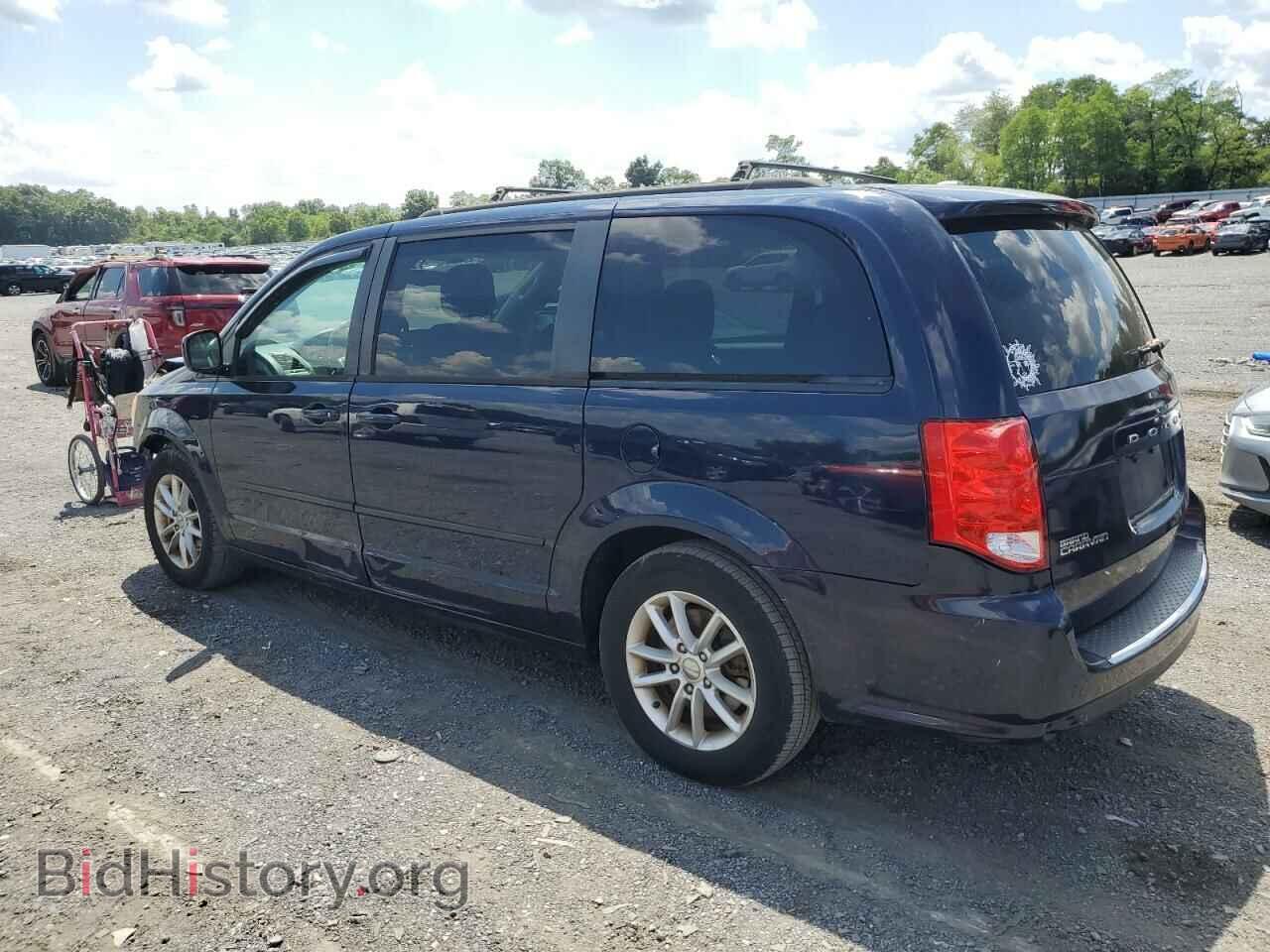 2013 DODGE CARAVAN - VIN: 2C4RDGCGXDR733780 - Photo 2
