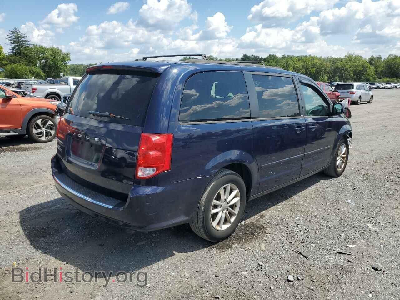 2013 DODGE CARAVAN - VIN: 2C4RDGCGXDR733780 - Photo 3