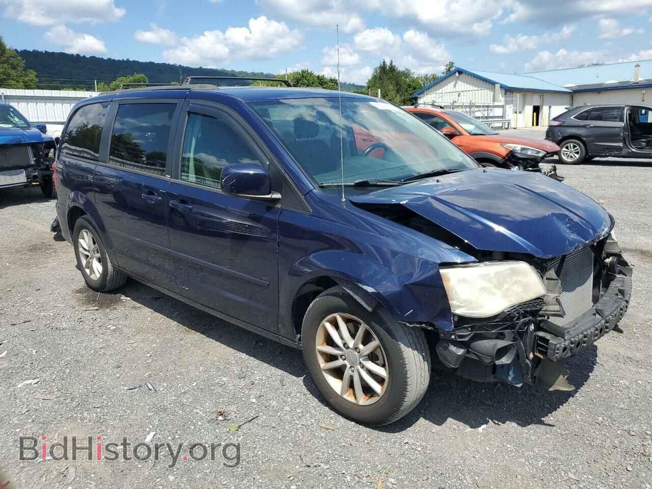 2013 DODGE CARAVAN - VIN: 2C4RDGCGXDR733780 - Photo 4
