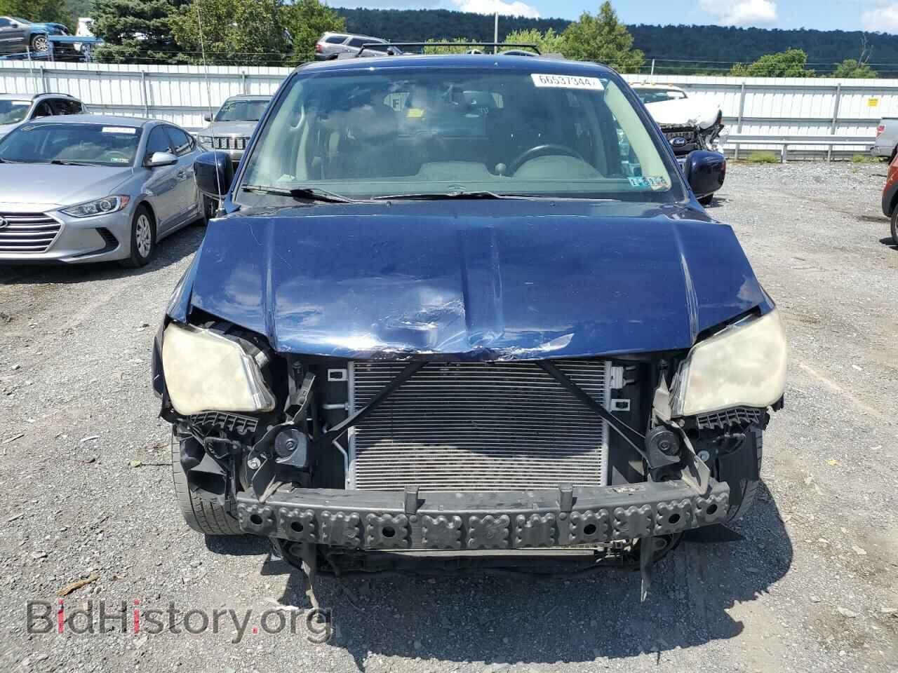 2013 DODGE CARAVAN - VIN: 2C4RDGCGXDR733780 - Photo 5
