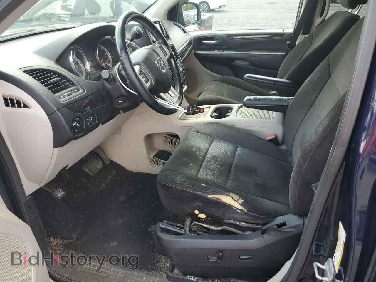 2013 DODGE CARAVAN - VIN: 2C4RDGCGXDR733780 - Photo 7