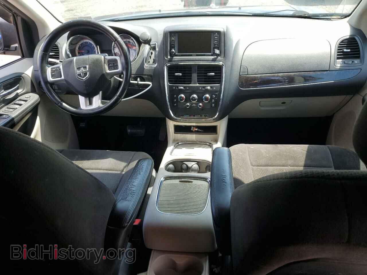 2013 DODGE CARAVAN - VIN: 2C4RDGCGXDR733780 - Photo 8
