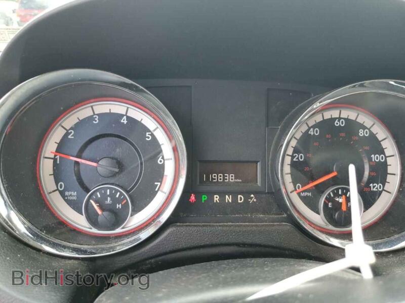 2013 Dodge CARAVAN (VIN 2C4RDGCGXDR733780) — фото 9 из 13