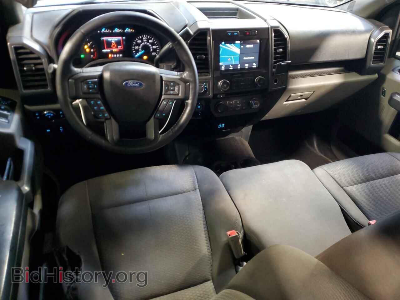 2018 FORD F-150 - VIN: 1FTEW1E54JFB37374 - Фото 8