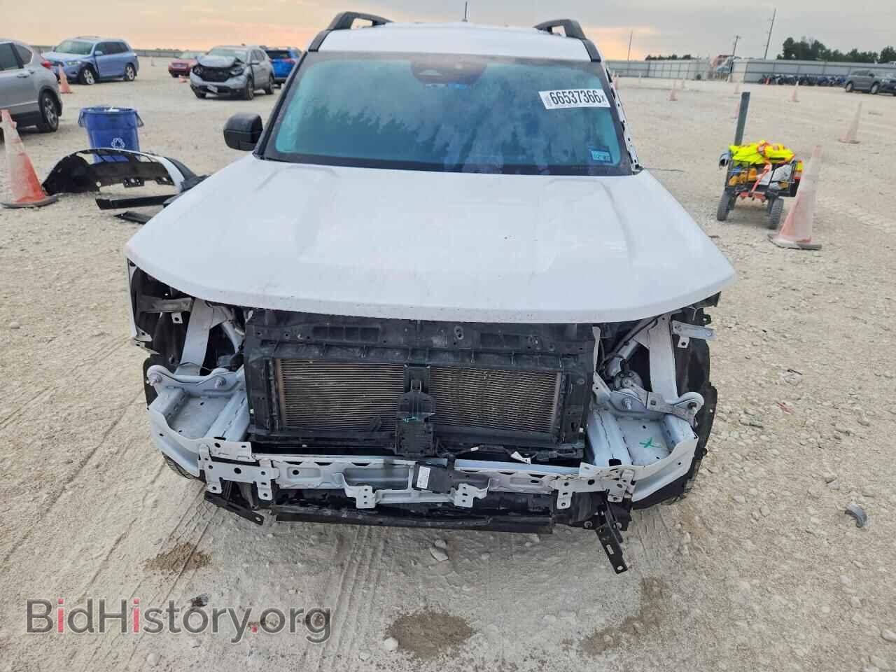 2025 FORD BRONCO - VIN: 3FMCR9BN3SRE20026 - Фото 5