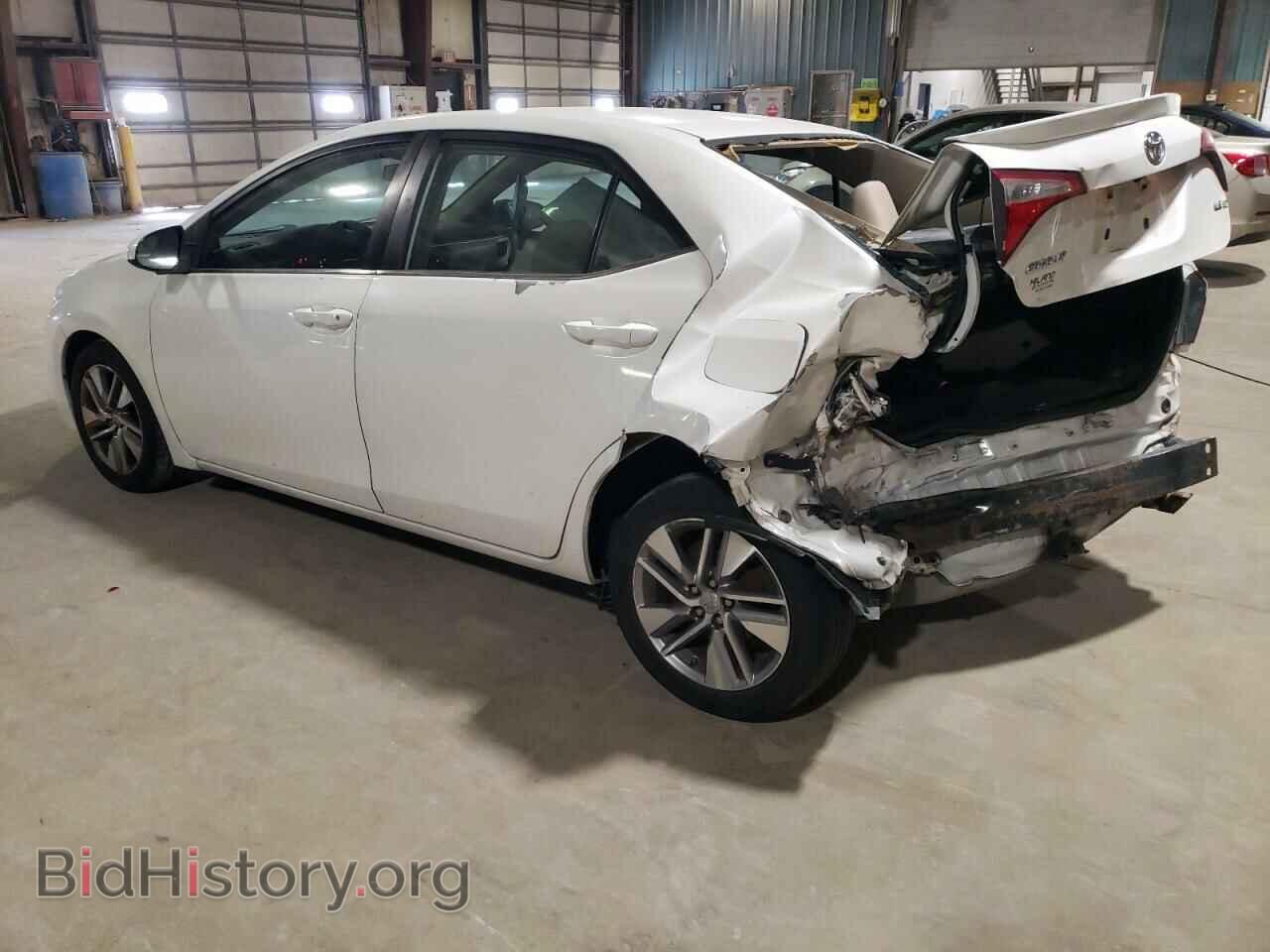2015 TOYOTA COROLLA - VIN: 5YFBPRHE0FP194391 - Фото 2