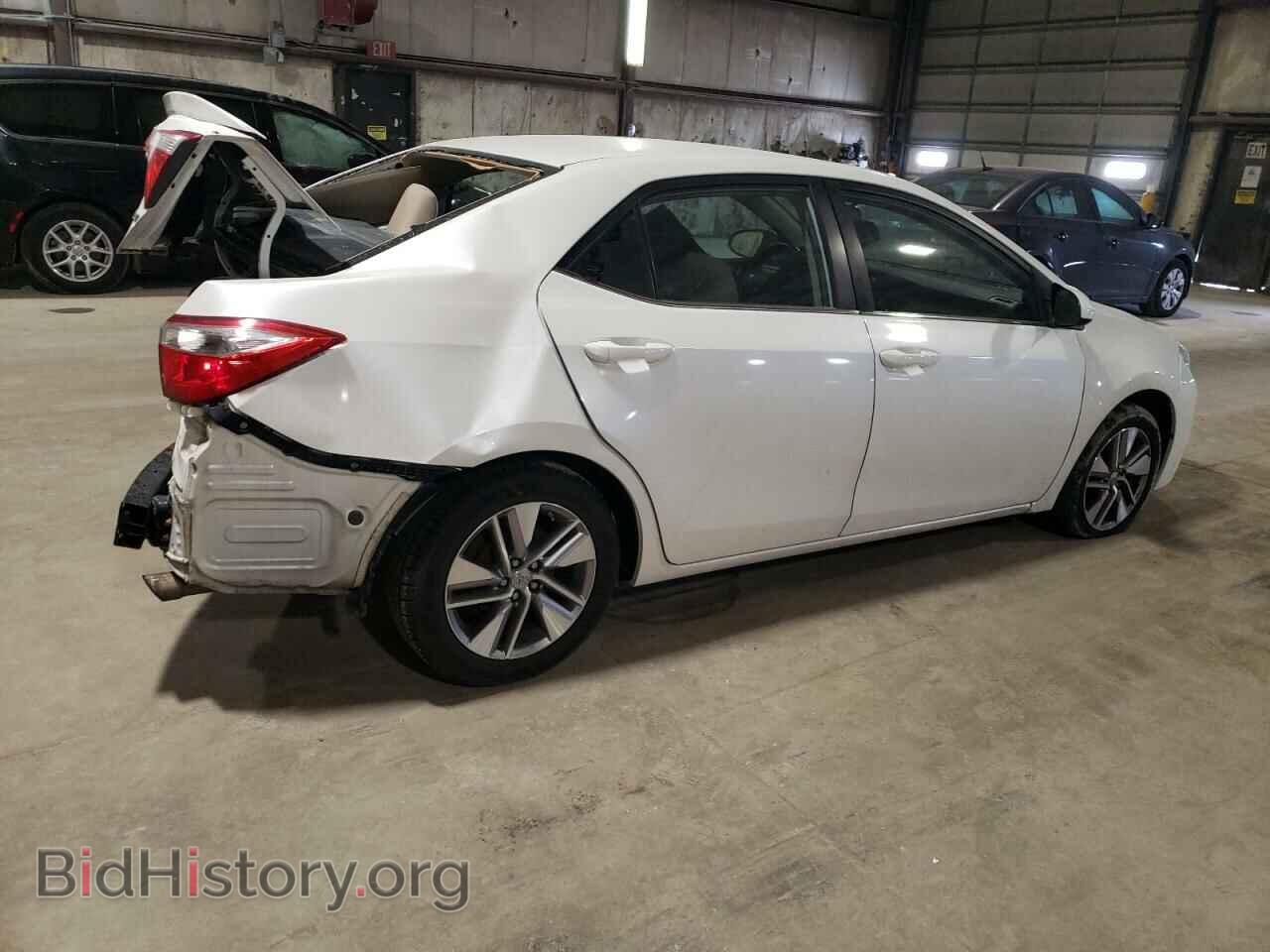 2015 TOYOTA COROLLA - VIN: 5YFBPRHE0FP194391 - Фото 3