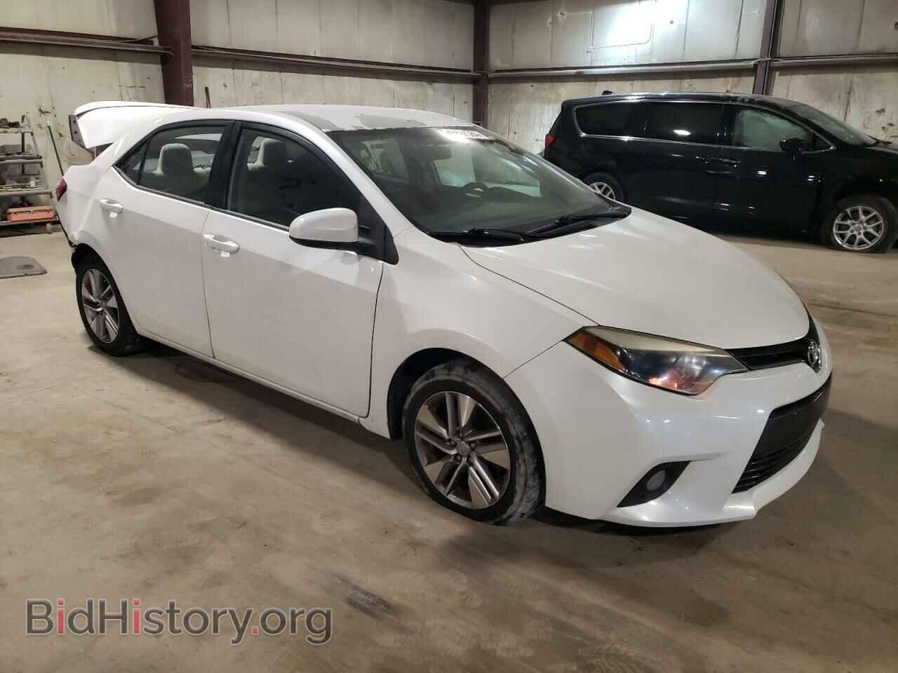 2015 TOYOTA COROLLA - VIN: 5YFBPRHE0FP194391 - Фото 4