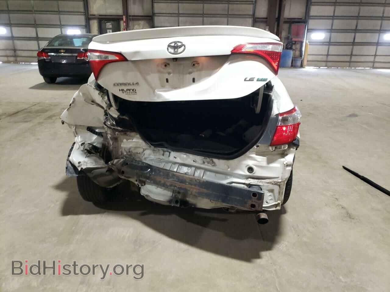 2015 TOYOTA COROLLA - VIN: 5YFBPRHE0FP194391 - Фото 6