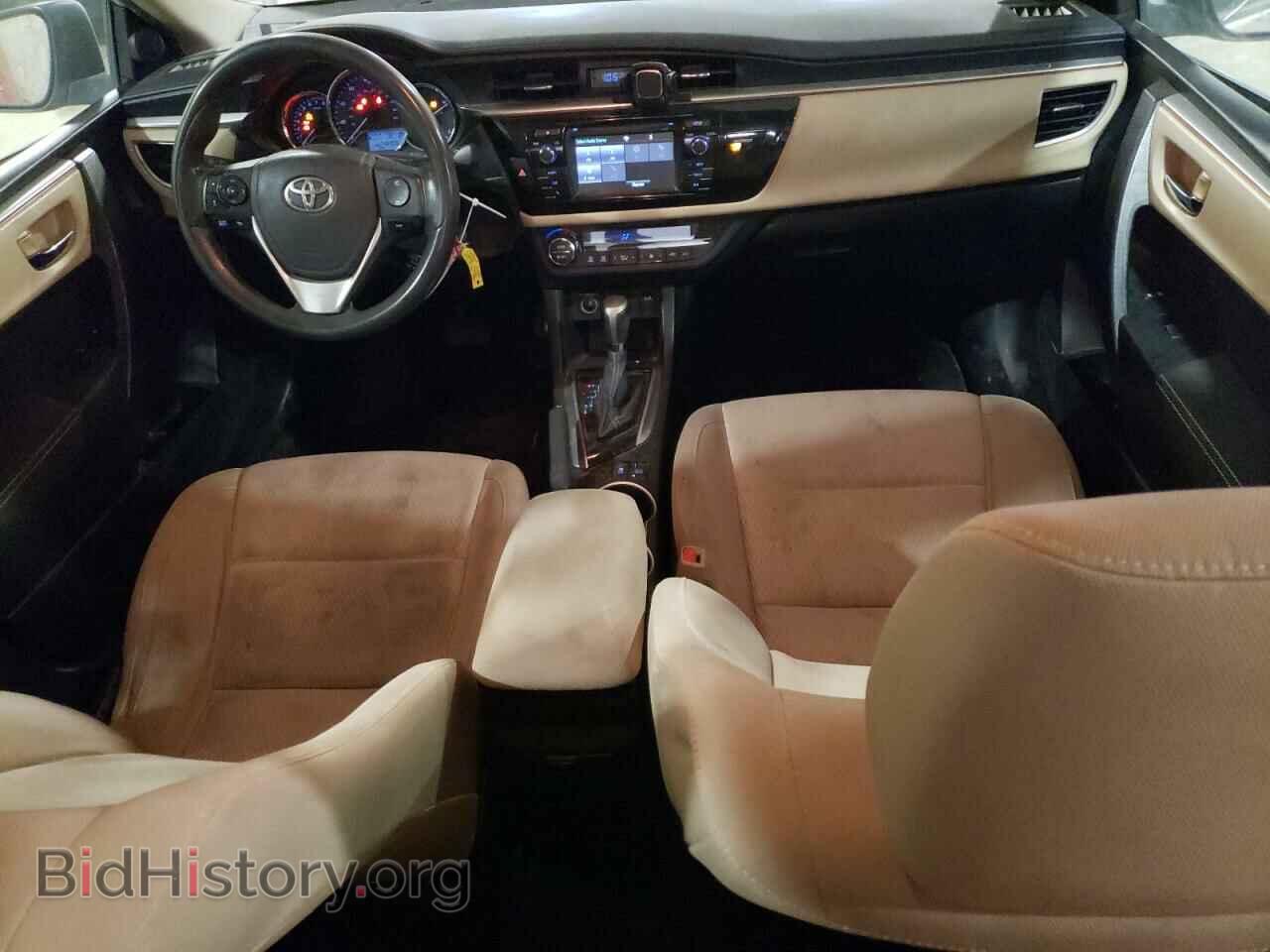 2015 TOYOTA COROLLA - VIN: 5YFBPRHE0FP194391 - Фото 8