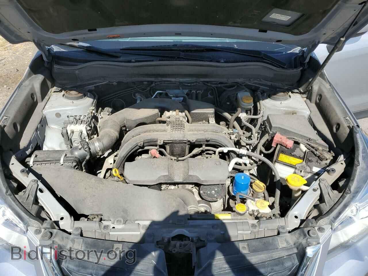 2018 SUBARU FORESTER - VIN: JF2SJAEC0JH551841 - Photo 11
