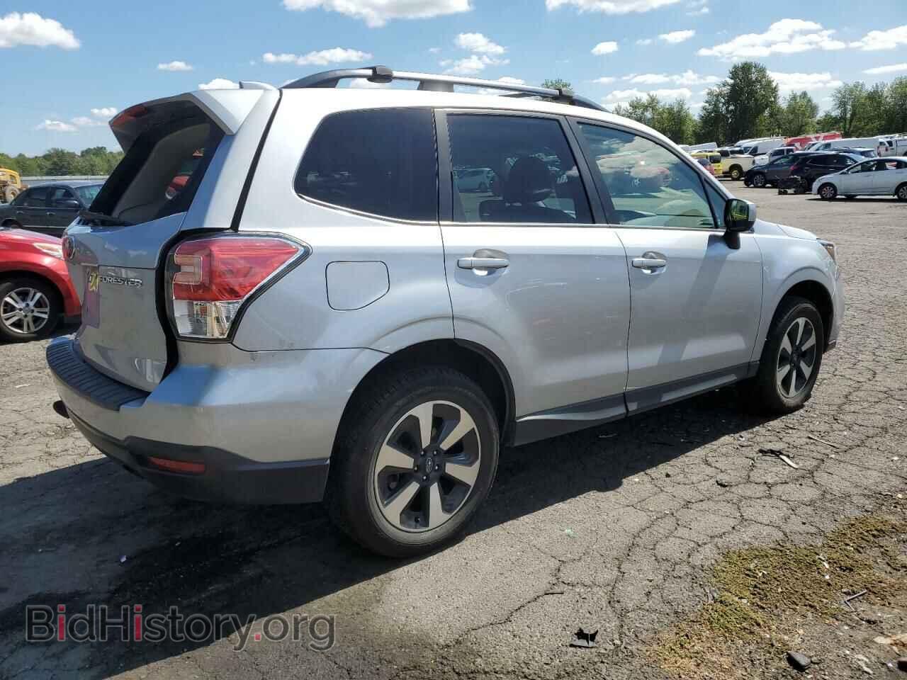2018 SUBARU FORESTER - VIN: JF2SJAEC0JH551841 - Photo 3