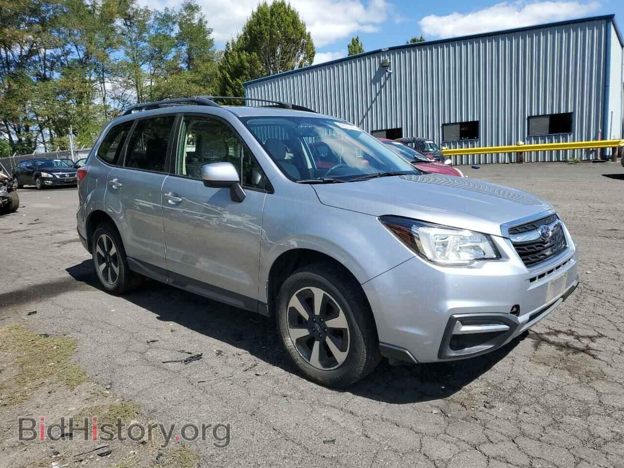 2018 SUBARU FORESTER - VIN: JF2SJAEC0JH551841 - Photo 4