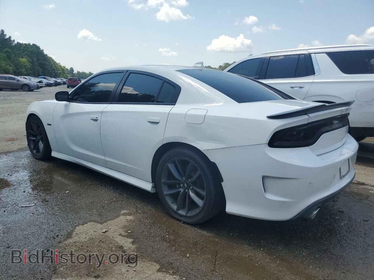 2019 DODGE CHARGER - VIN: 2C3CDXGJ1KH506111 - Фото 2