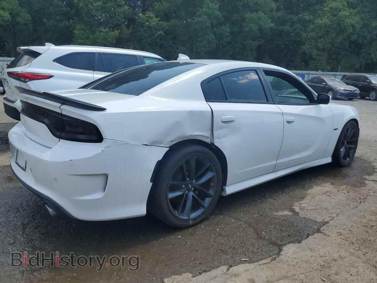 2019 DODGE CHARGER - VIN: 2C3CDXGJ1KH506111 - Фото 3
