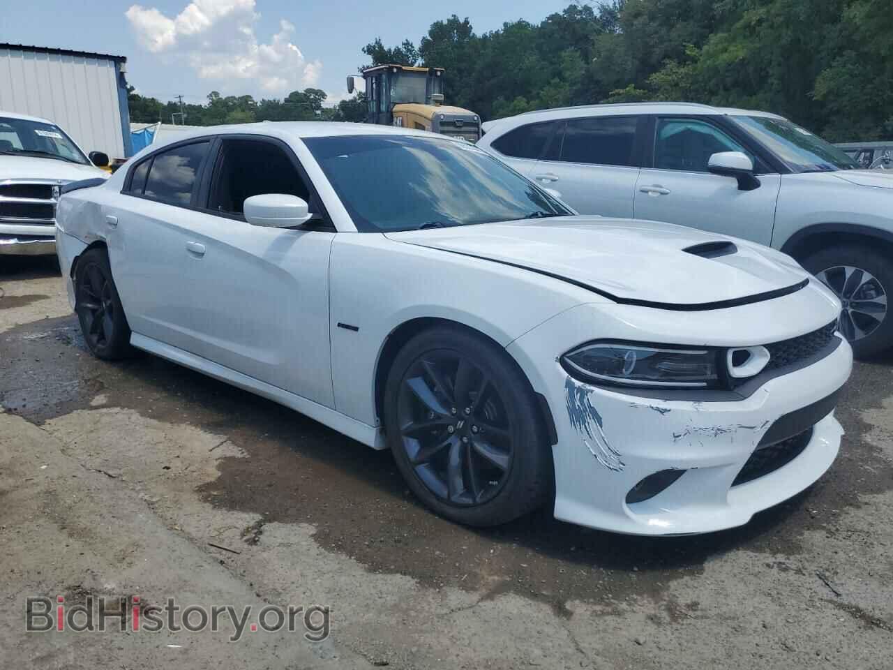 2019 DODGE CHARGER - VIN: 2C3CDXGJ1KH506111 - Фото 4