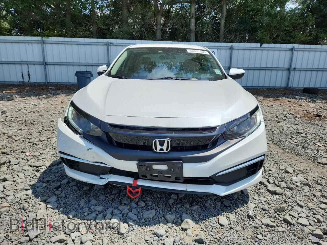 2020 HONDA CIVIC - VIN: 2HGFC2F68LH539850 - Фото 5