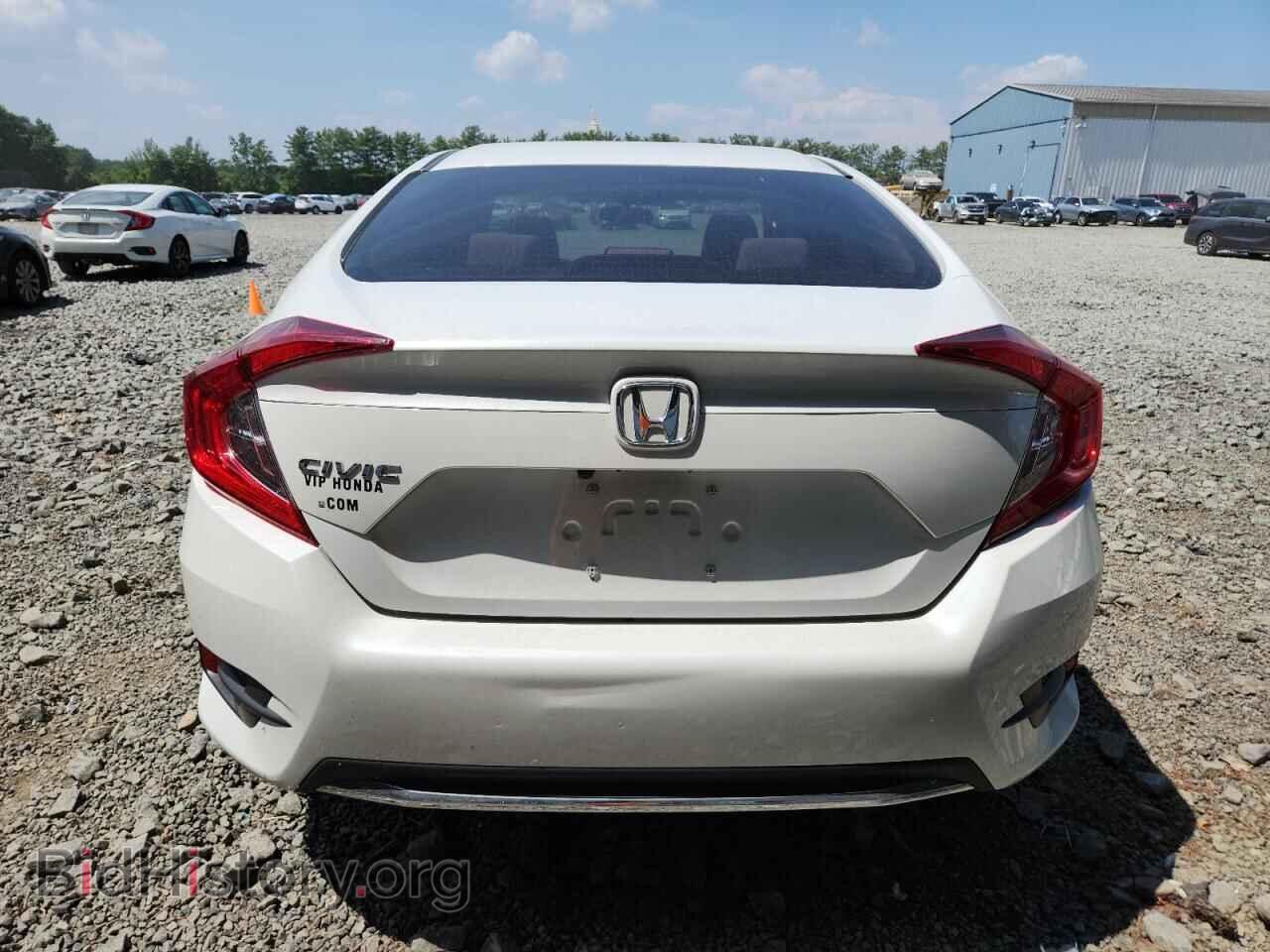 2020 HONDA CIVIC - VIN: 2HGFC2F68LH539850 - Фото 6