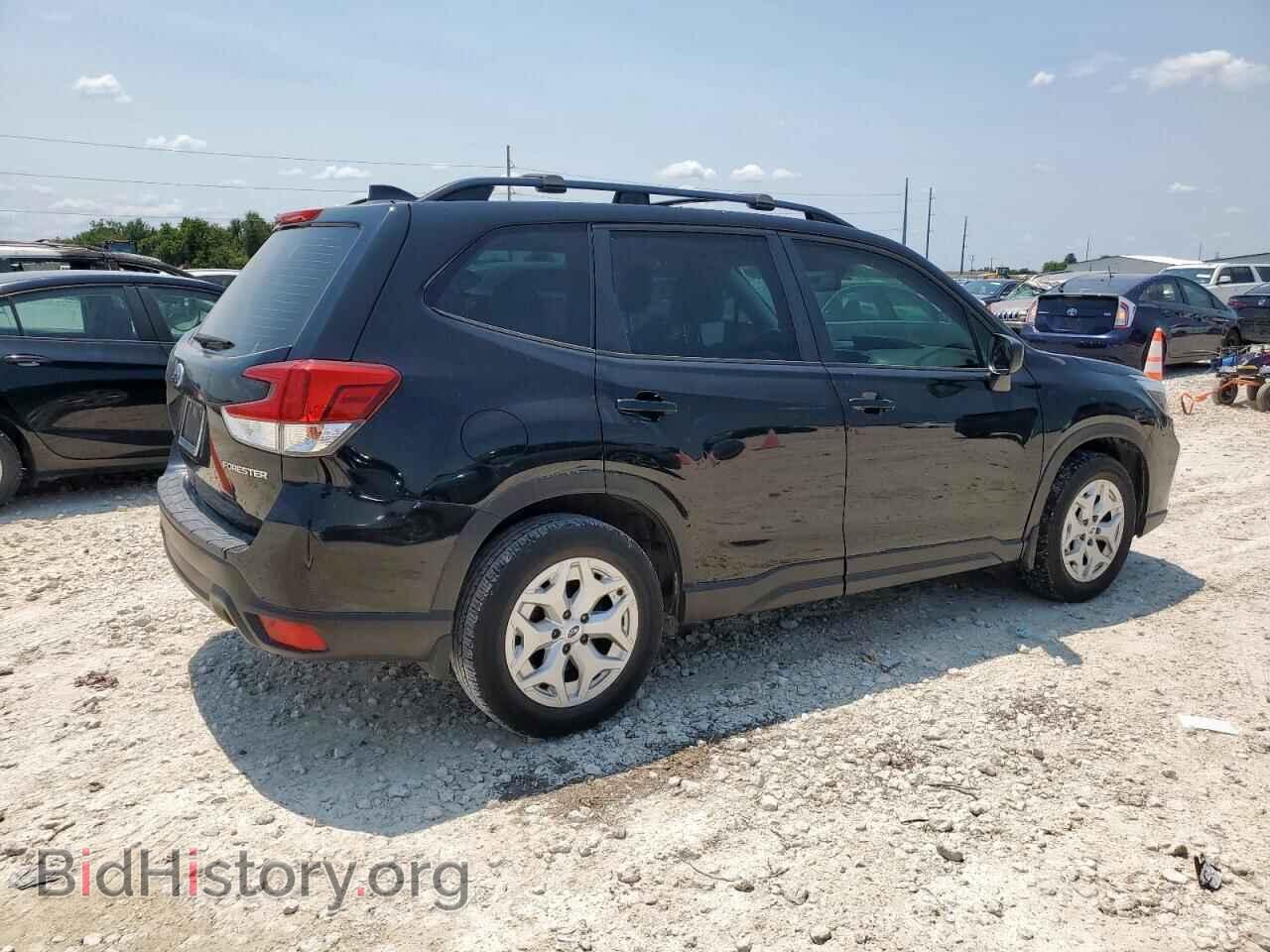 2019 SUBARU FORESTER - VIN: JF2SKACC2KH464539 - Фото 3
