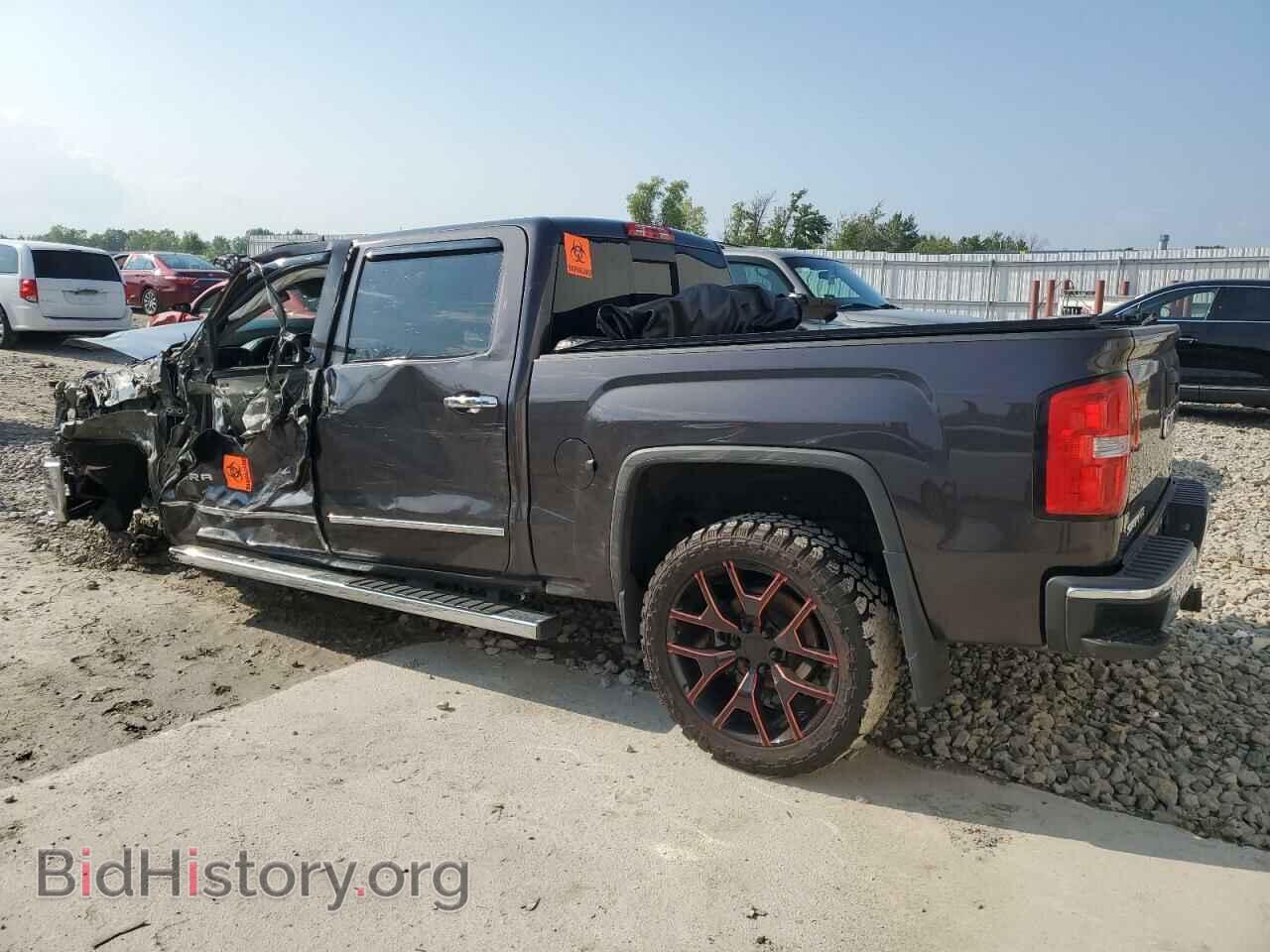 2015 GMC SIERRA - VIN: 3GTU2VEC0FG106626 - Фото 2
