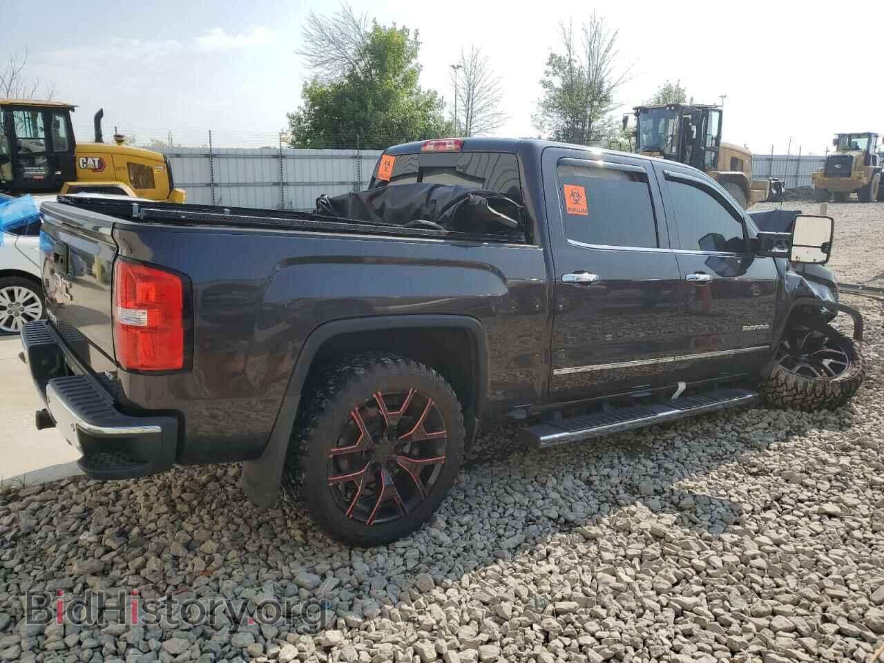 2015 GMC SIERRA - VIN: 3GTU2VEC0FG106626 - Фото 3