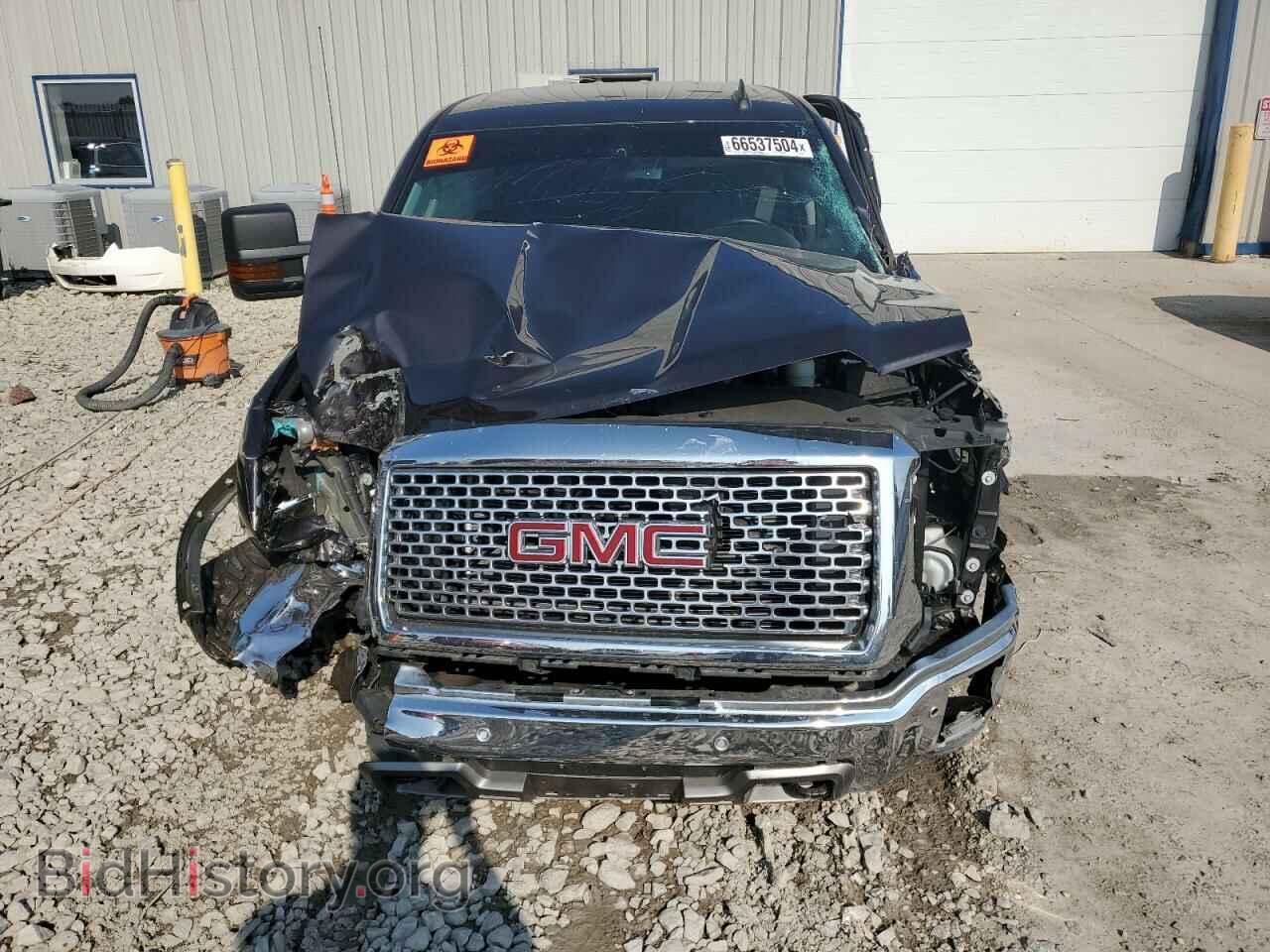 2015 GMC SIERRA - VIN: 3GTU2VEC0FG106626 - Фото 5