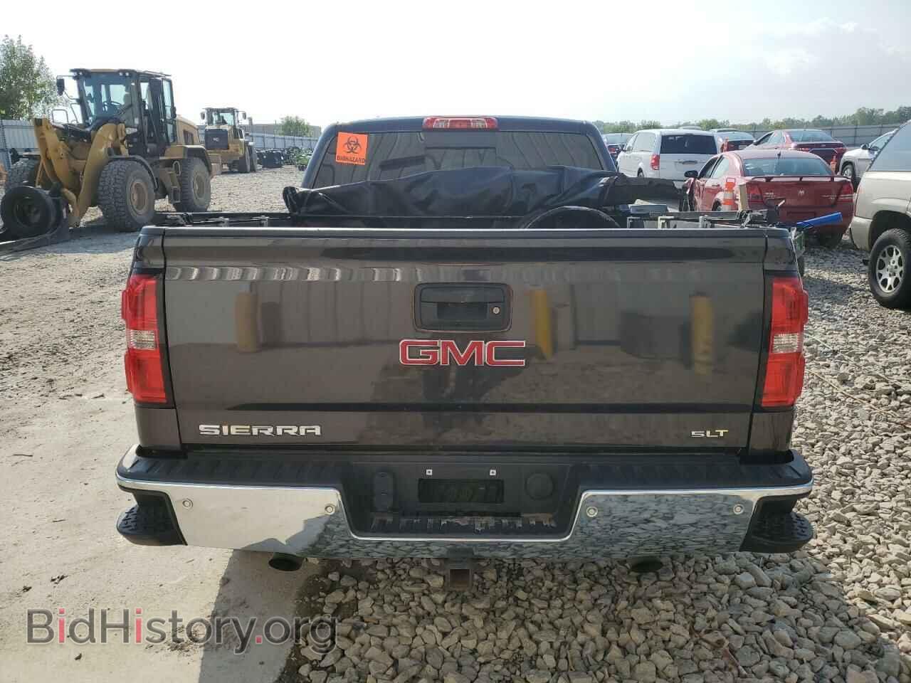2015 GMC SIERRA - VIN: 3GTU2VEC0FG106626 - Фото 6