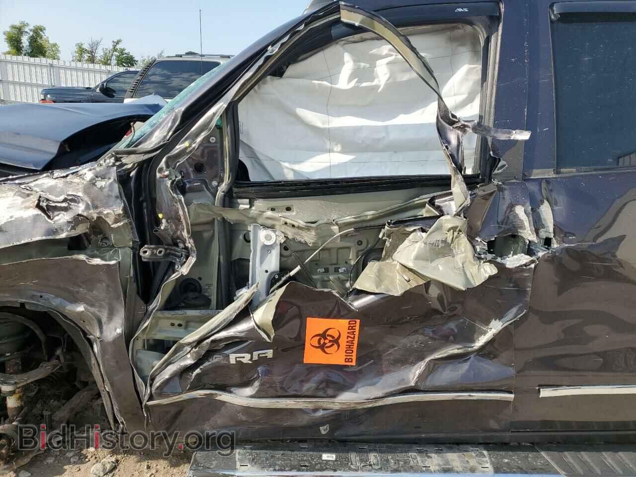 2015 GMC SIERRA - VIN: 3GTU2VEC0FG106626 - Фото 7