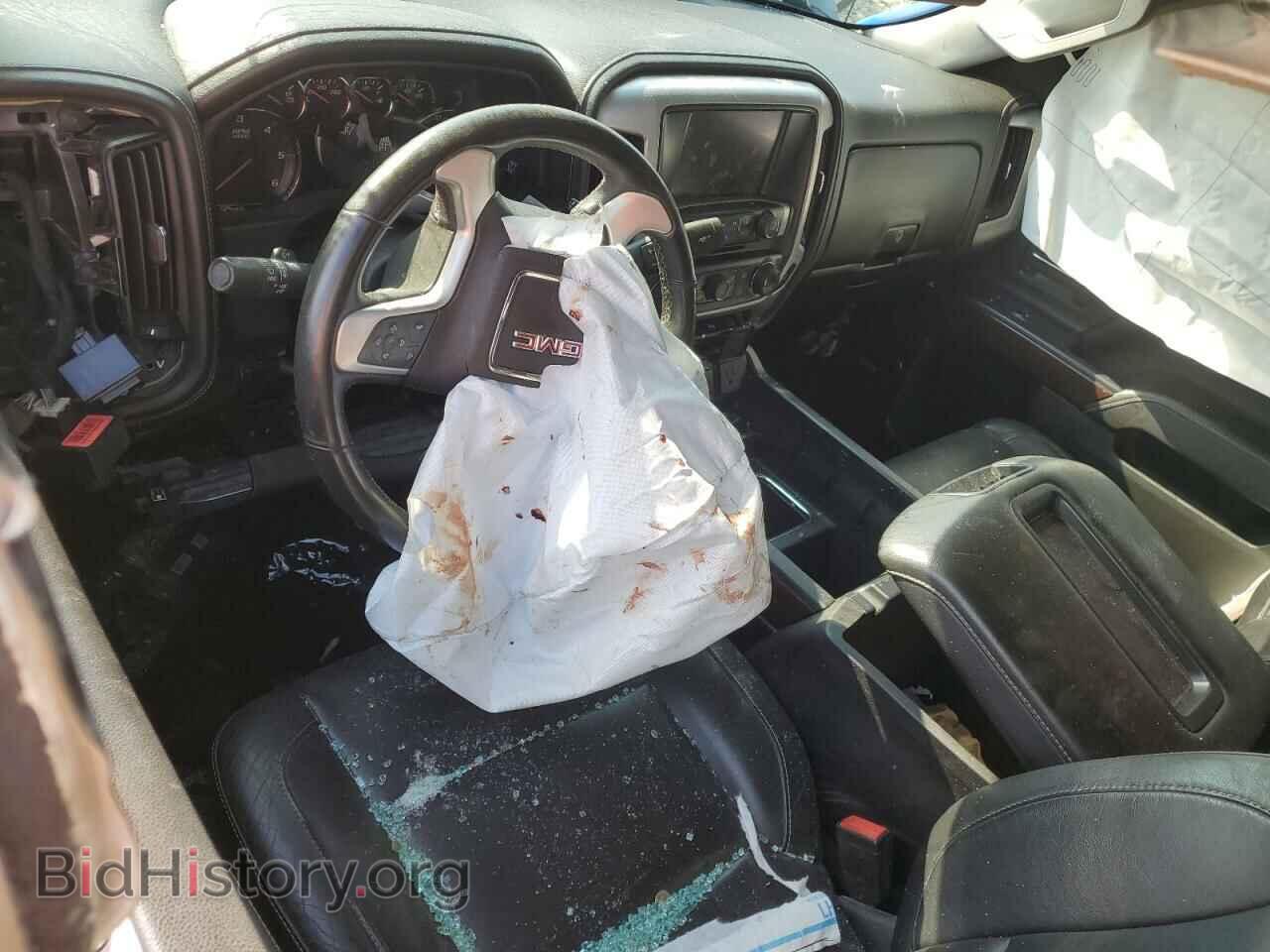 2015 GMC SIERRA - VIN: 3GTU2VEC0FG106626 - Фото 8
