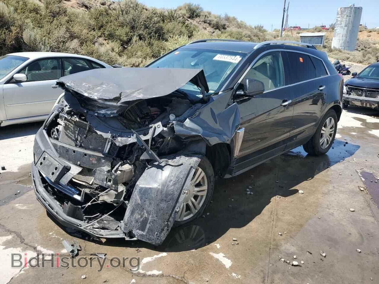 Photo 3GYFNEE3XFS524229 - CADILLAC SRX 2015