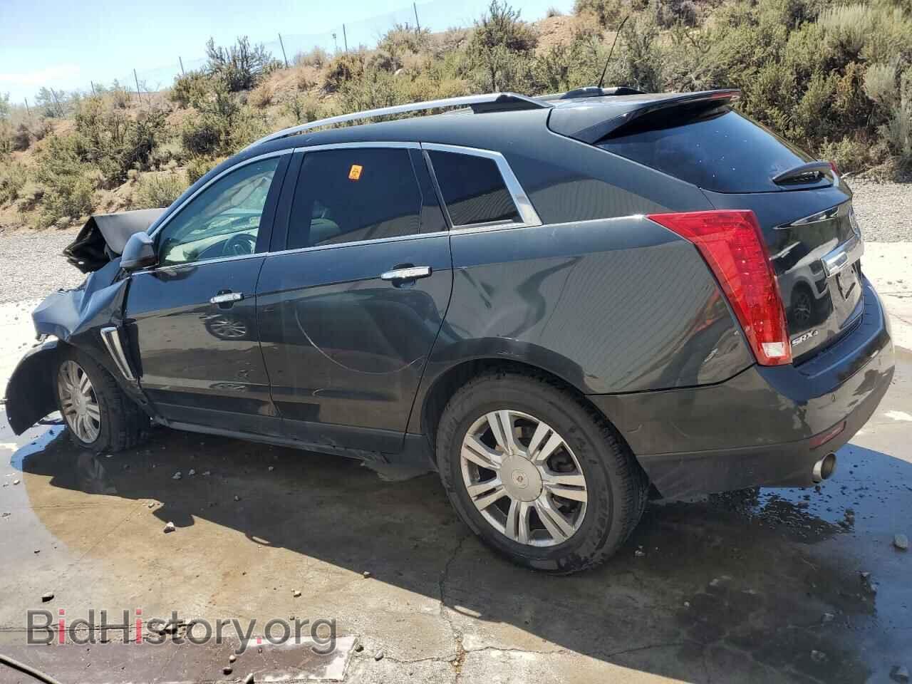 2015 CADILLAC SRX - VIN: 3GYFNEE3XFS524229 - Фото 2