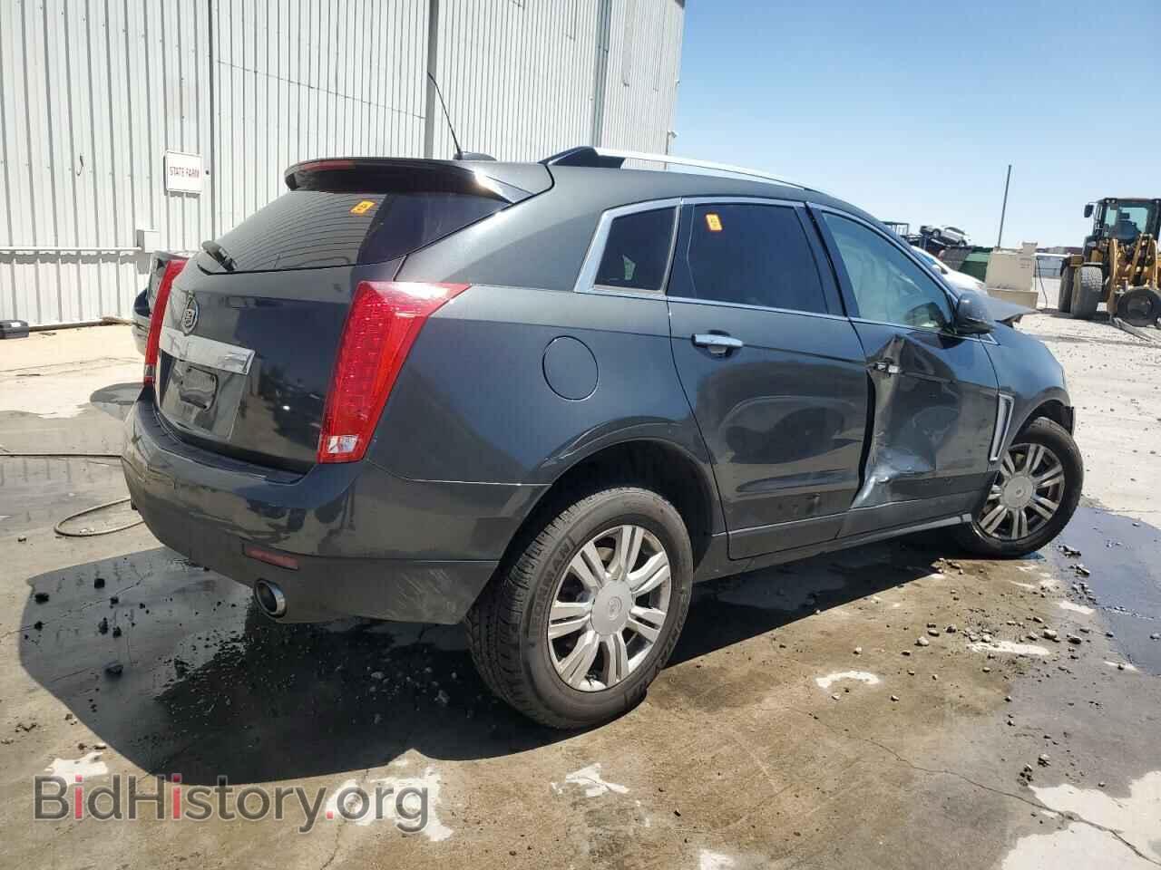 2015 CADILLAC SRX - VIN: 3GYFNEE3XFS524229 - Фото 3