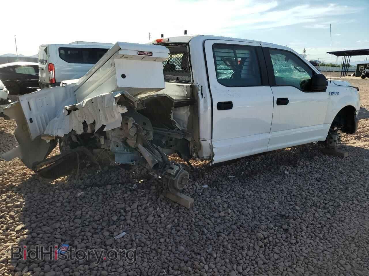 2016 FORD F-150 - VIN: 1FTEW1EF2GKD18983 - Фото 3