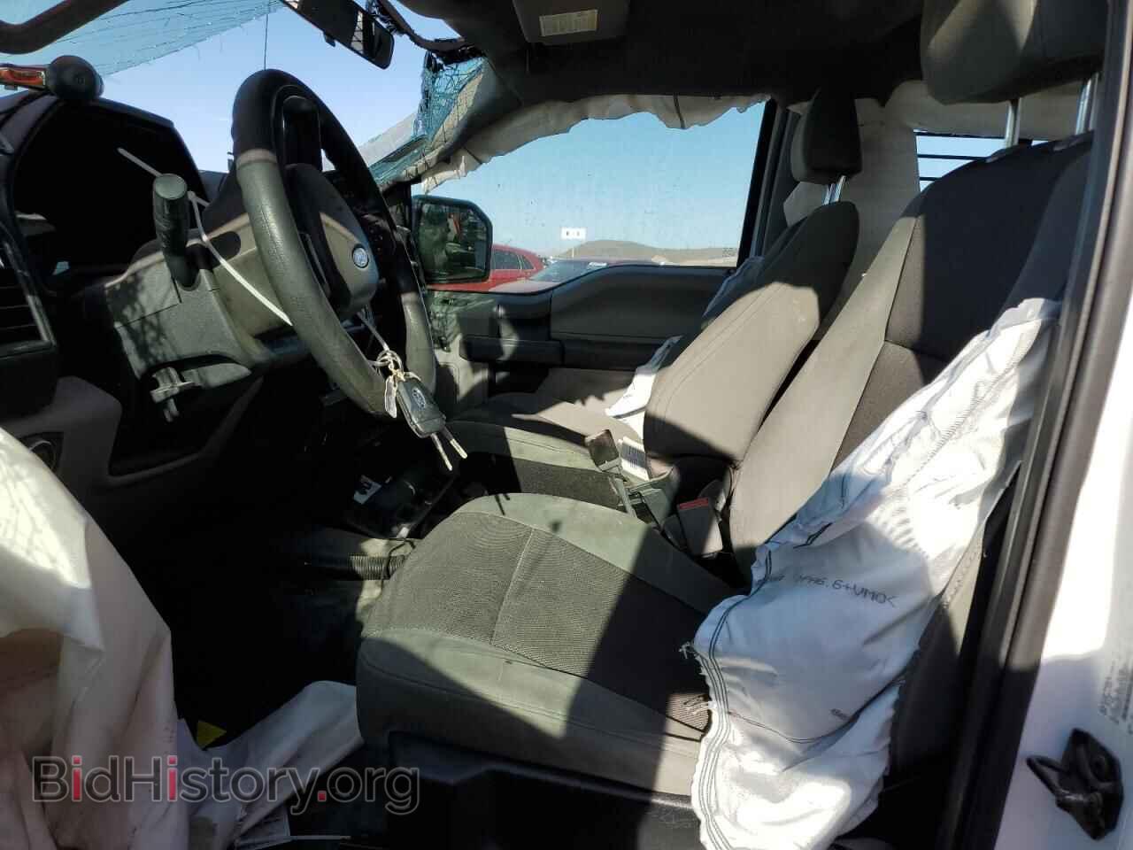 2016 FORD F-150 - VIN: 1FTEW1EF2GKD18983 - Фото 7