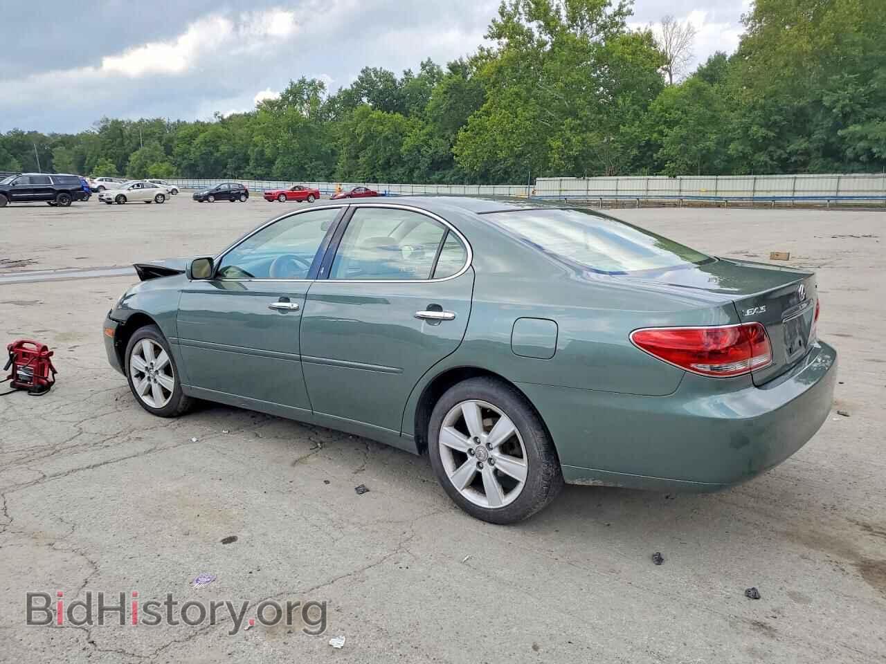 2005 LEXUS ES330 - VIN: JTHBA30G655102741 - Photo 2