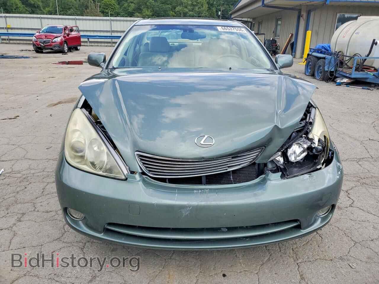 2005 LEXUS ES330 - VIN: JTHBA30G655102741 - Photo 5