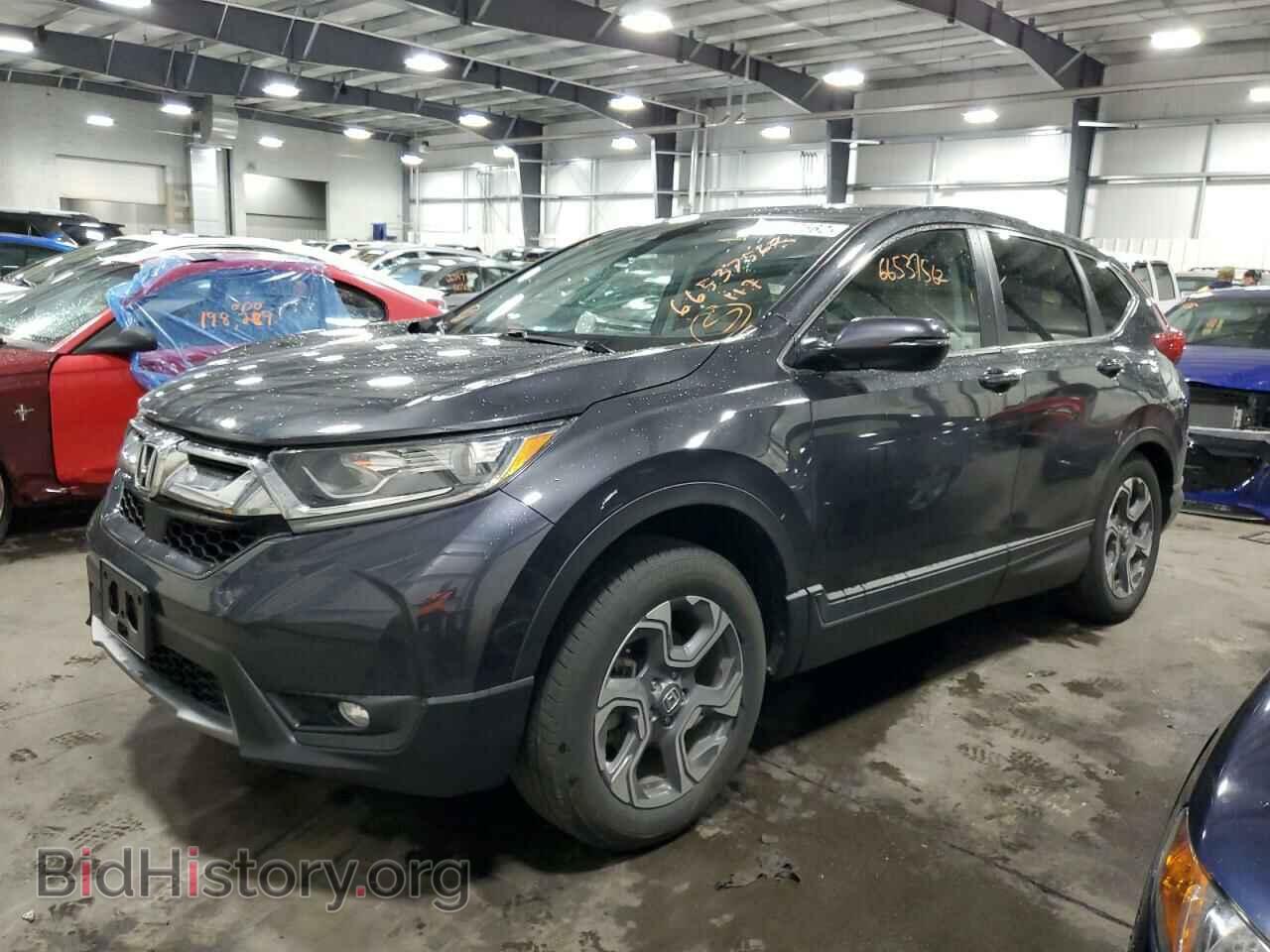 2019 HONDA CRV - VIN: 7FARW2H58KE005702 - Фото 2